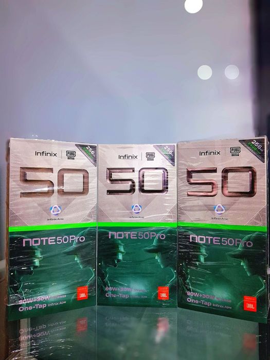Infinix Note 50 Pro 16/256