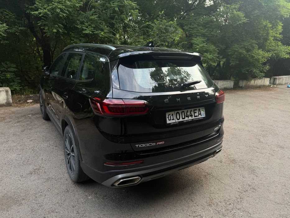 Chery Tigo 8 pro