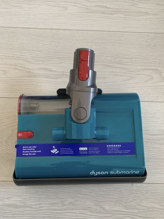Cap mop electric Dyson Submarine