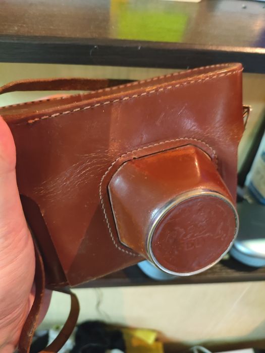 Фэд 4 Fed 4 фотоаппарат