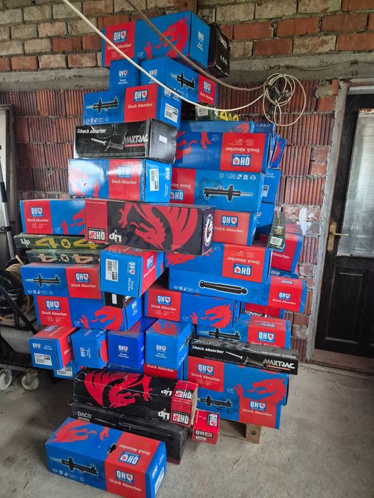 Vând telescoape auto VW,Seat,Ford,Fiat,Land Rover