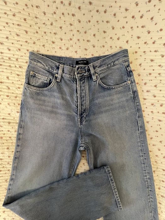 Джинсы Massimo Dutti