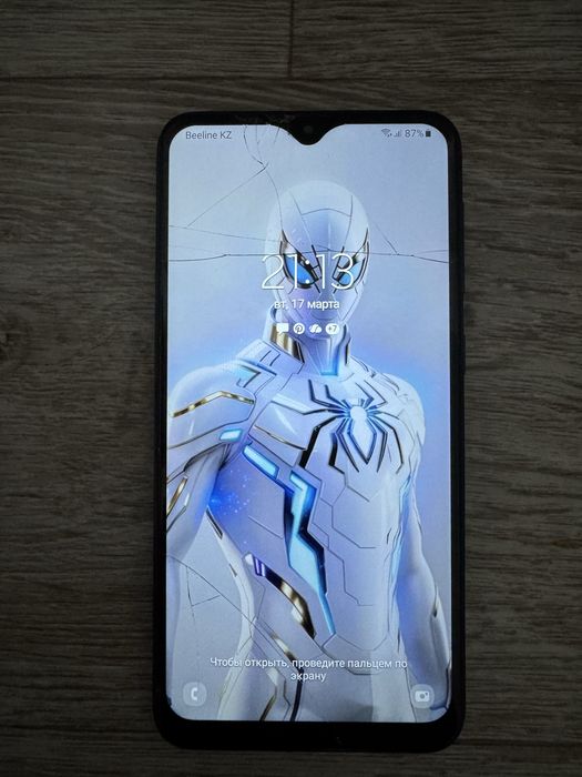 Продается телефон а10