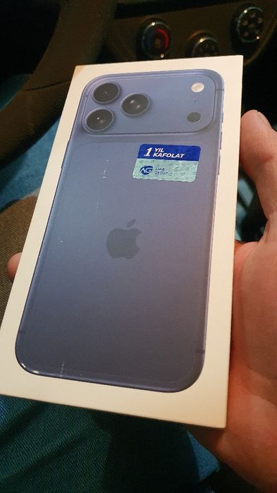 Iphone 17pro Max 256gb pachka