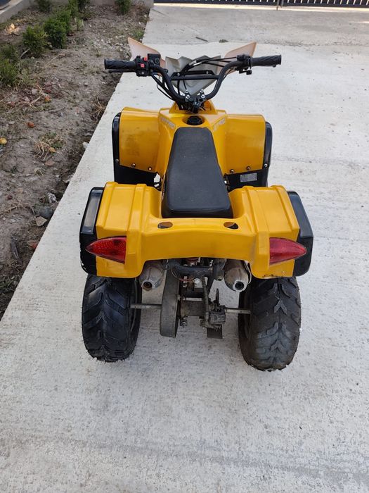 Atv 125 ccm pentru copii cutie automata