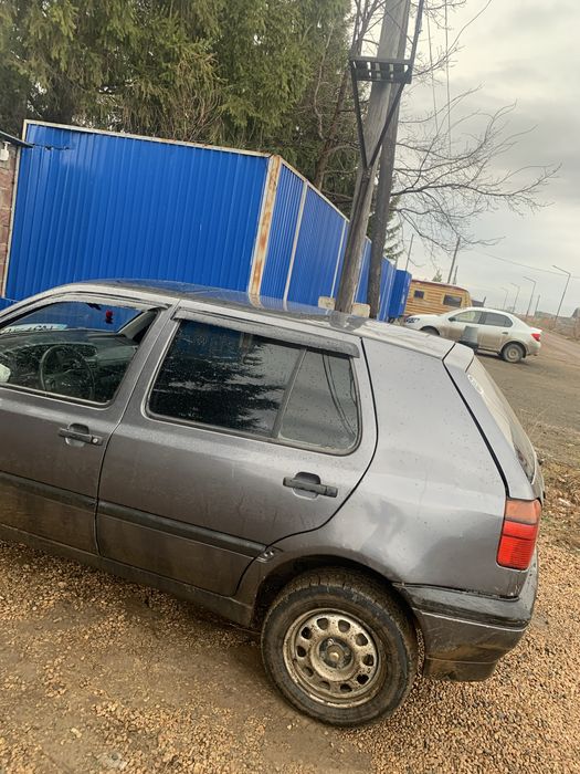 Продам гольф 3 1.6 АБУ