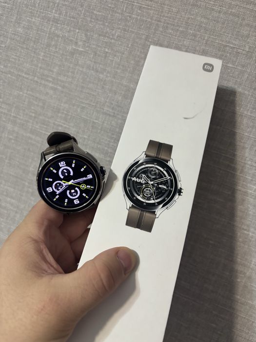 Xiaomi watch 2 pro