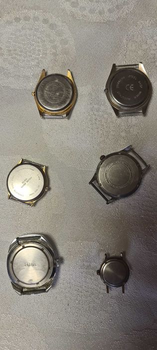 Ceasuri vintage de colectie