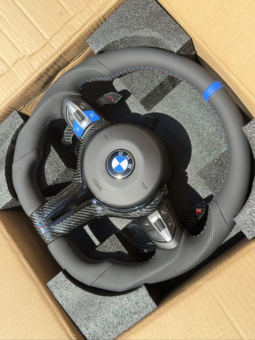 М спорт волан m sport скосен волан подходящ за БМВ BMW, f30, f31, f10 f06