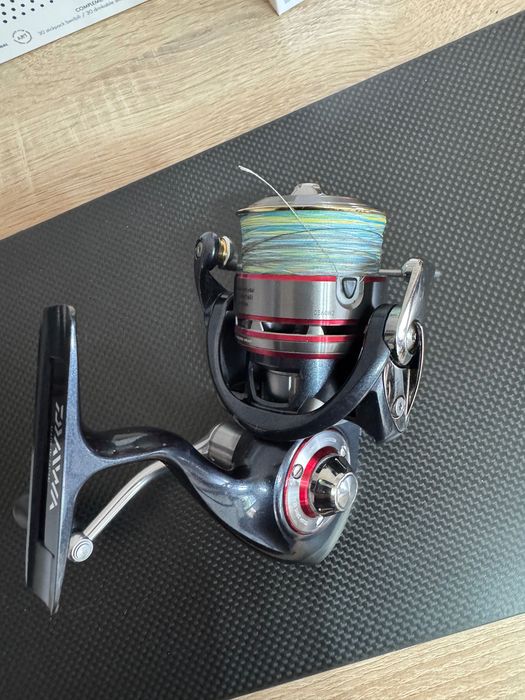 Daiwa Certate 2508RH