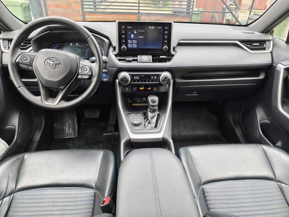 Toyota Rav4 BiTone 4x4 Hybrid