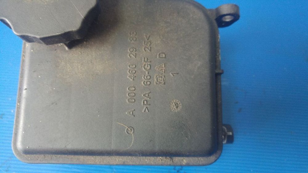 rezervor pompa servodirectie 1.8 turbo benz 271861 M 271.861 m271.861 mercedes slk r172 dupa 2011