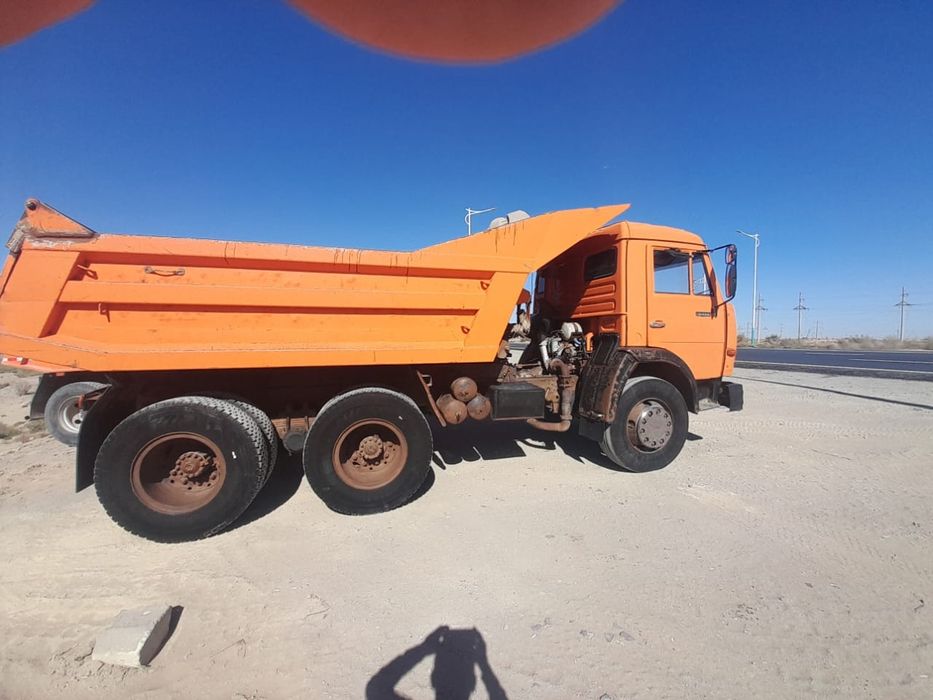 Камаз  13-тонник