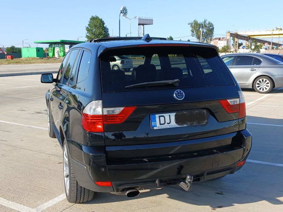 Bmw X3 /Diesel/automat