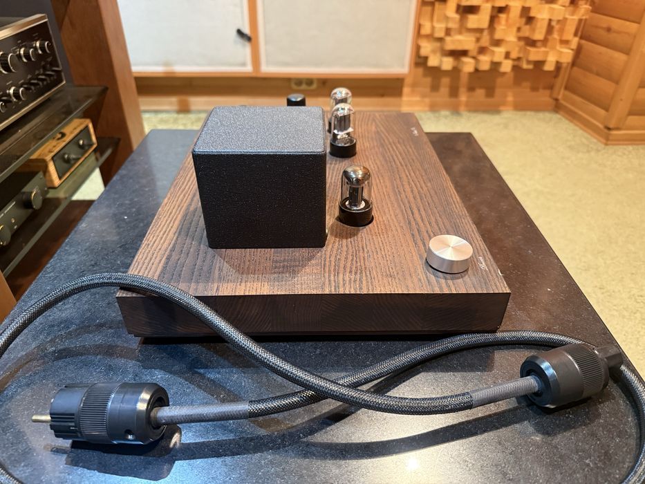 Фонокоректор ламповый