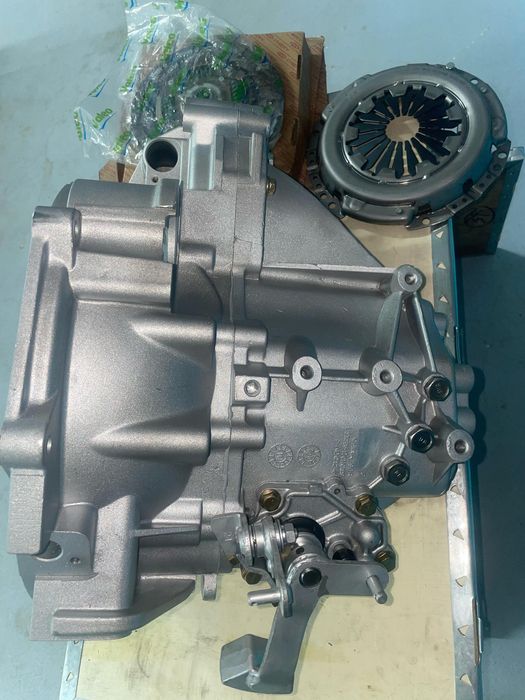 Оригинальный двигатель и АКПП/МКПП - Chery, Jac, Haval