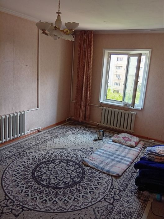 Сдаётся 2/5/9 комнатная квартира на Сергели 8.