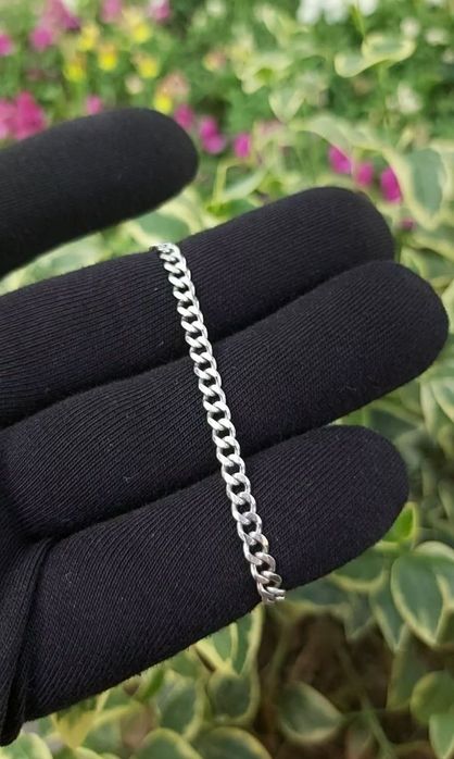 Кумуш Браслет Серебряный Браслет  подарок на новый год