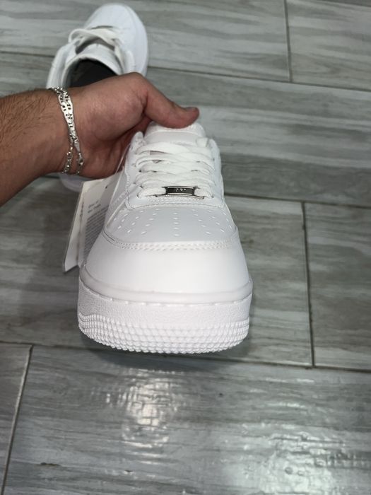 Air force 1 triple white