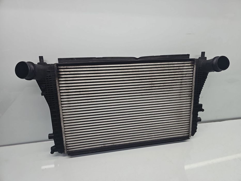 Radiator intercooler  Volkswagen Golf 6 (5K1) [Fabr 2009-2013] 1K01458
