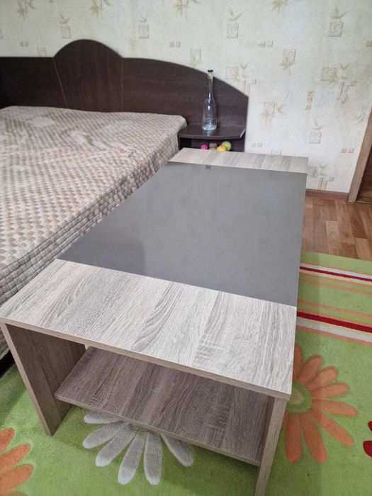 ХОЛНА МАСА ДЪБ СОНОМА БРИЛЯНТ  Ш:120см / Д:58см / В:45 см