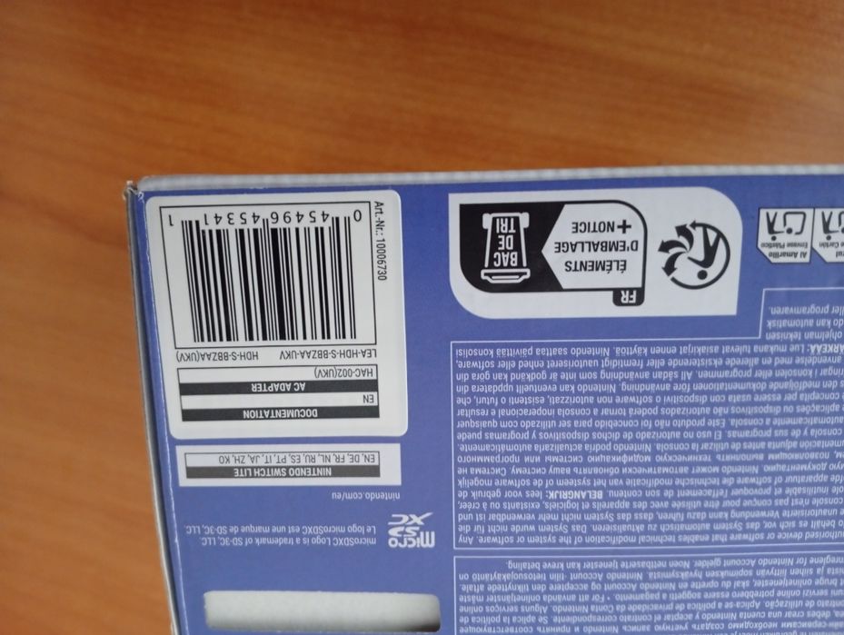 Nintendo Switch lite+2 jocuri
