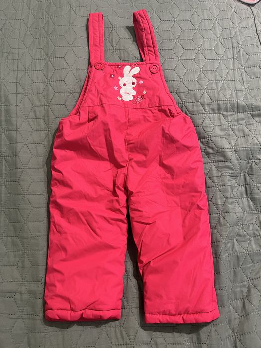 Дрешки за момиченце от 6 месеца до годинка и нещо