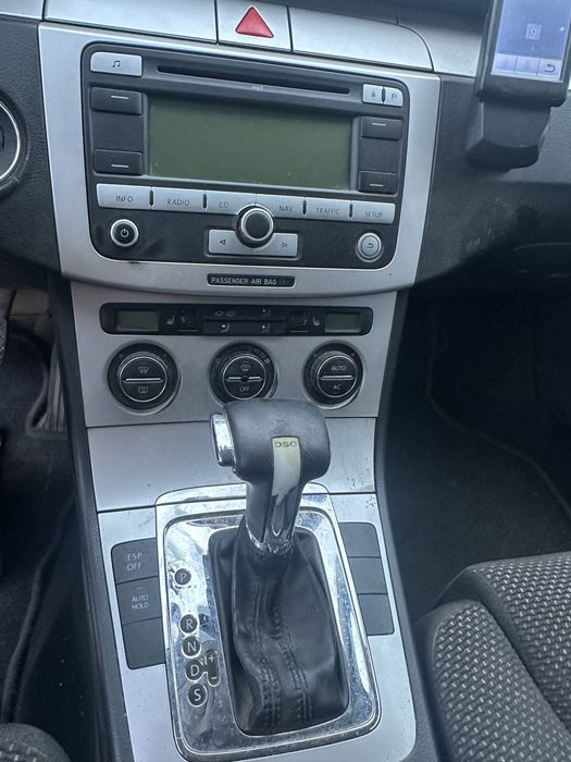 Passat B6 2008 2.0 BKP