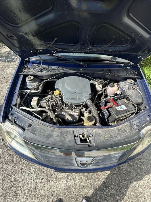 Vand dacia logan 14 mpi