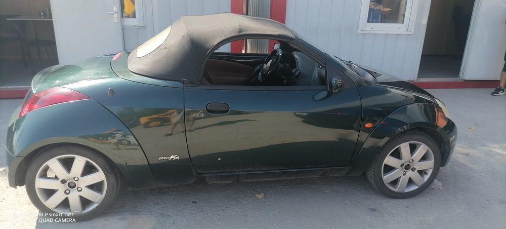 Ford street ka 1.6 benzina/gaz