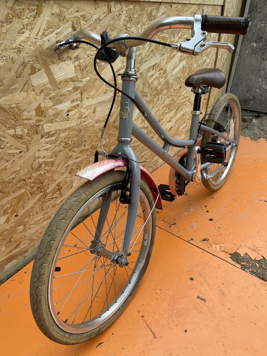 Bicicleta copii pedlenton roti 20”