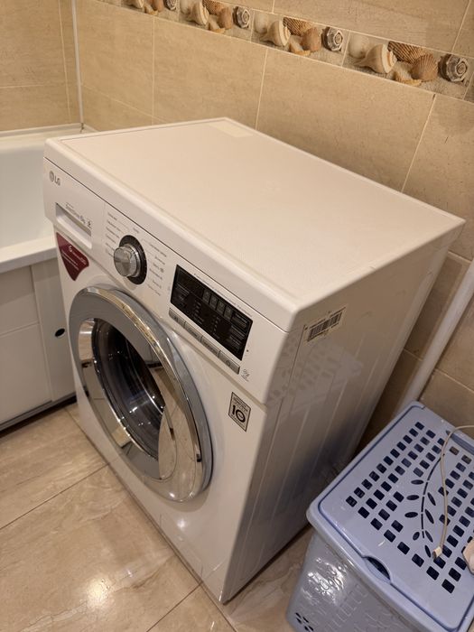 Стиральная машина LG