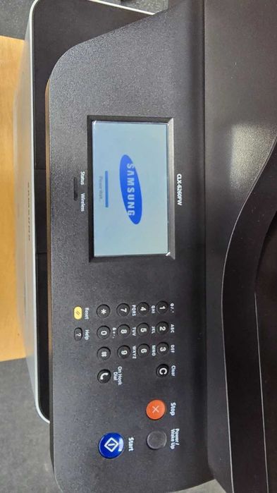 Samsung CLX-6260FW