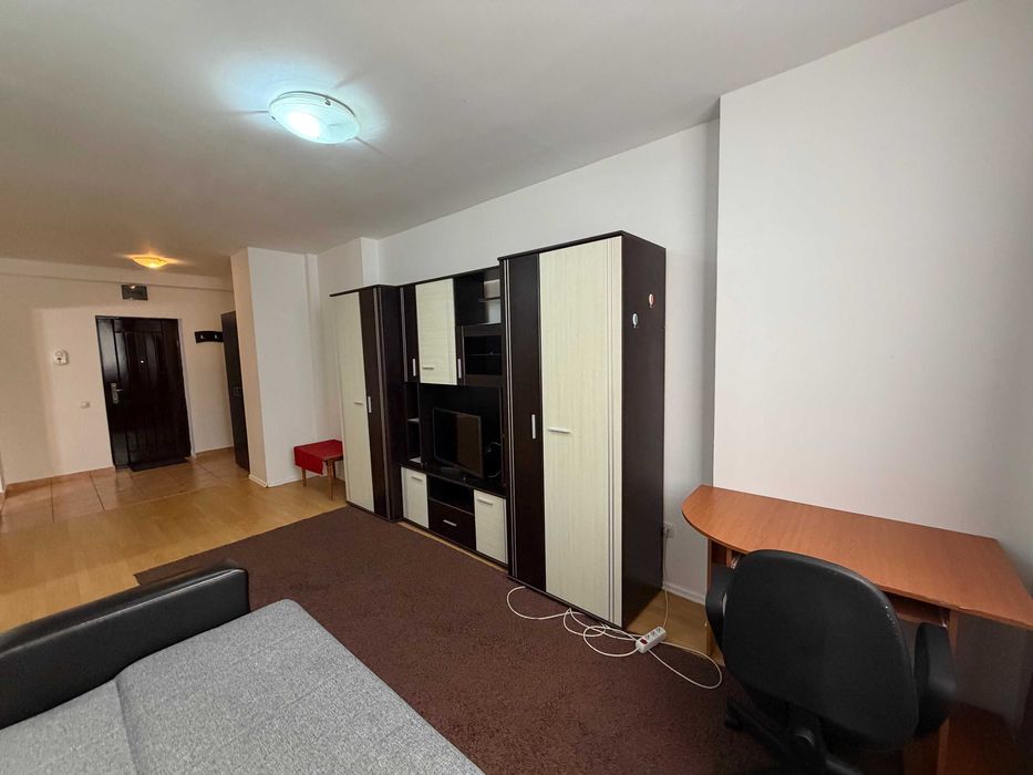Vand apartament 2 camere - parter - str. Stefan cel Mare - mobilat - Sibiu