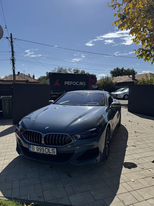 Vand bmw m8 m850i