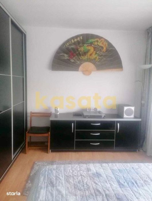 Apartament 2 Camere | Tei | Decomandat | Bloc 1986 — fotografia 3