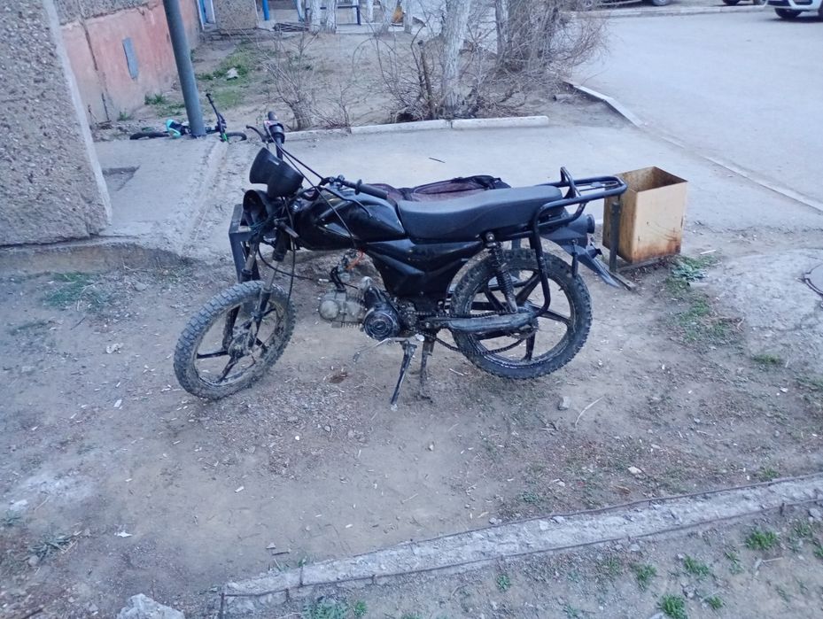 Продам альфу 125