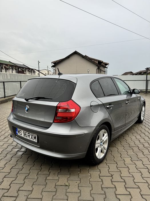 BMW Seria 1 E87 120d 2.0 Diesel — 177 CP — 2009