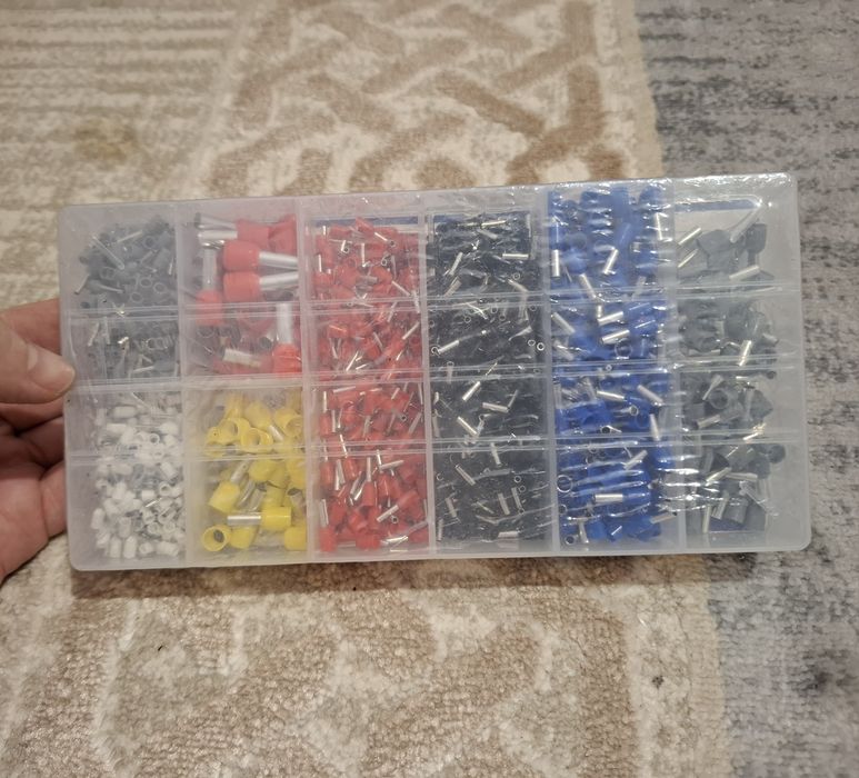 Кримпер обжимные клещи