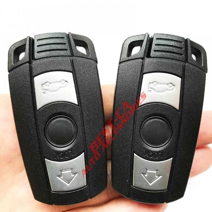 Carcasa cheie smart key pentru BMW E60 E64 E70 E87 E90 Е92