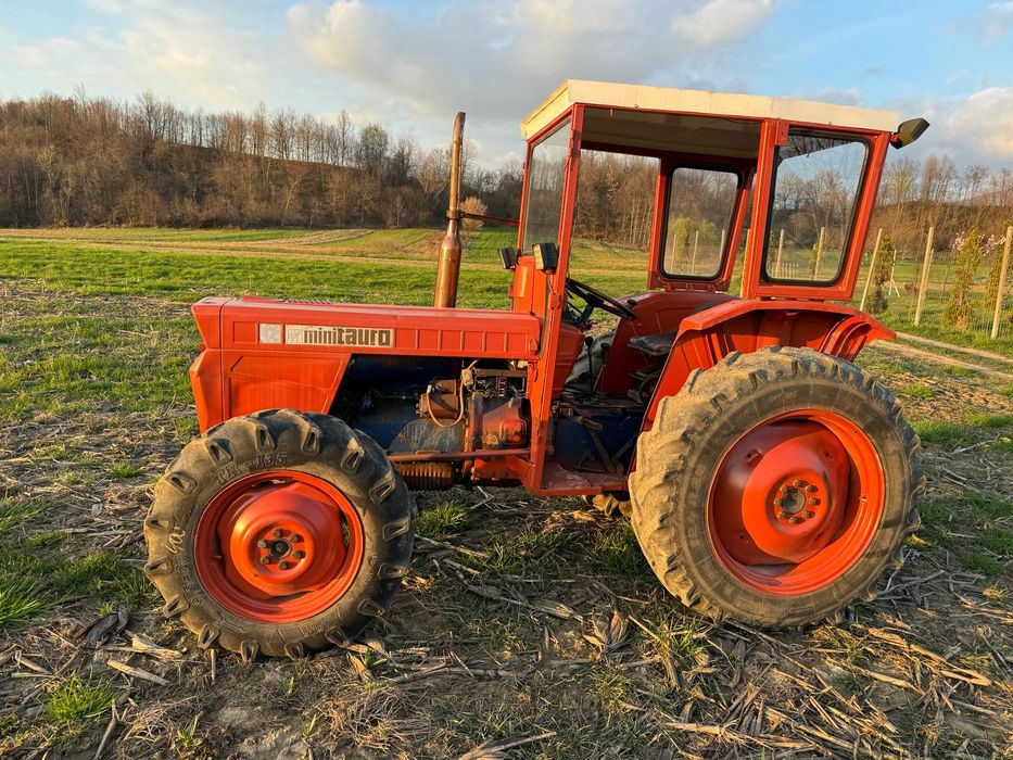 Same Minitauro 60 DTC