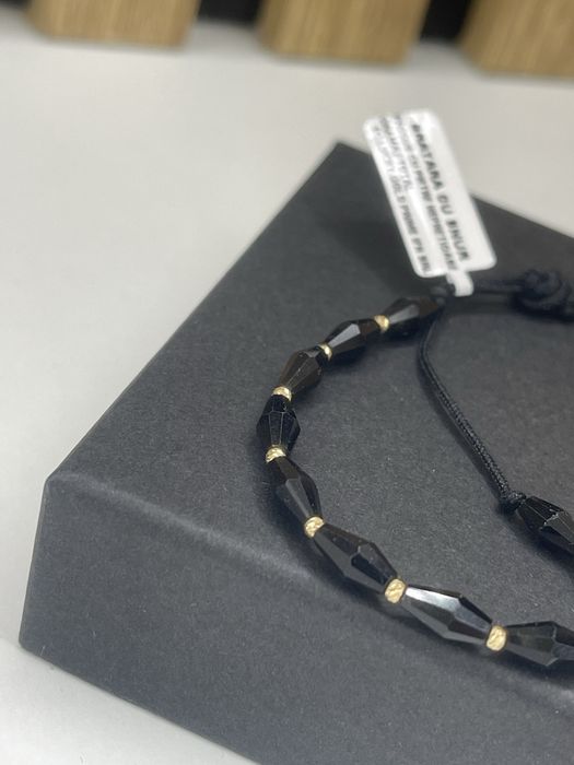 Bratara cu snur AUR 14k / 3,21 Grame #49067