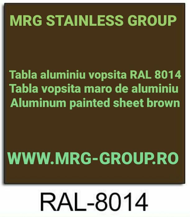 Placi Aluminiu ENAW 6061 6082 5083 Duraluminiu 7075 Tabla debitata