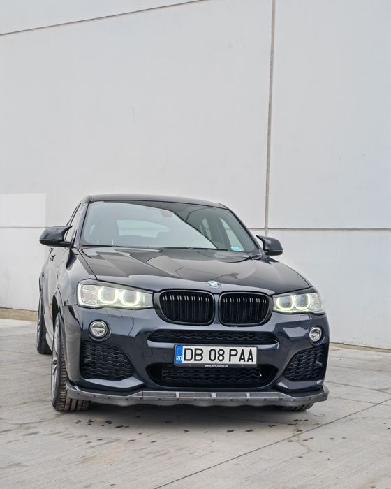 BMW X4 2018 — imagine 4