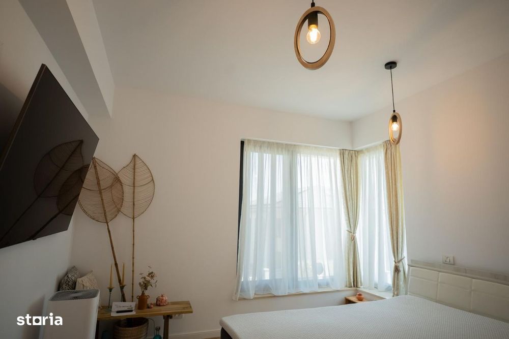 Vila 5 Camere Smart Living I De Vanzare I Tunari