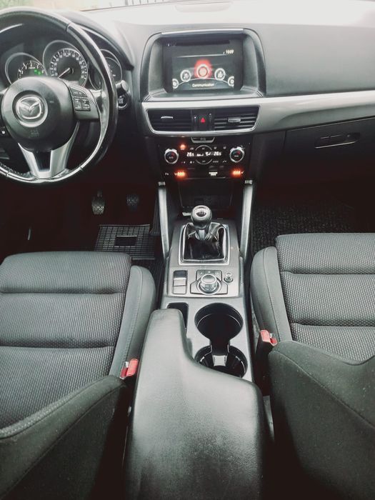 Mazda Cx5 Facelift nivel de echipare NAKAMA