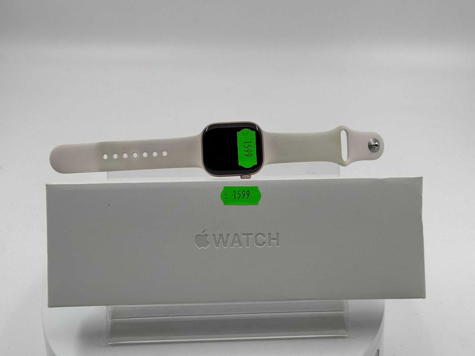 Apple Watch Series 11 42mm Bat100 Rose Gold Bat100 Garantie 24 Luni CashBox