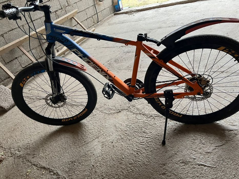 Велосипед в продаже