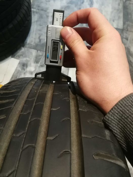 2 летни гуми R14 175/65 Continental ContiEcoContact 5 86T