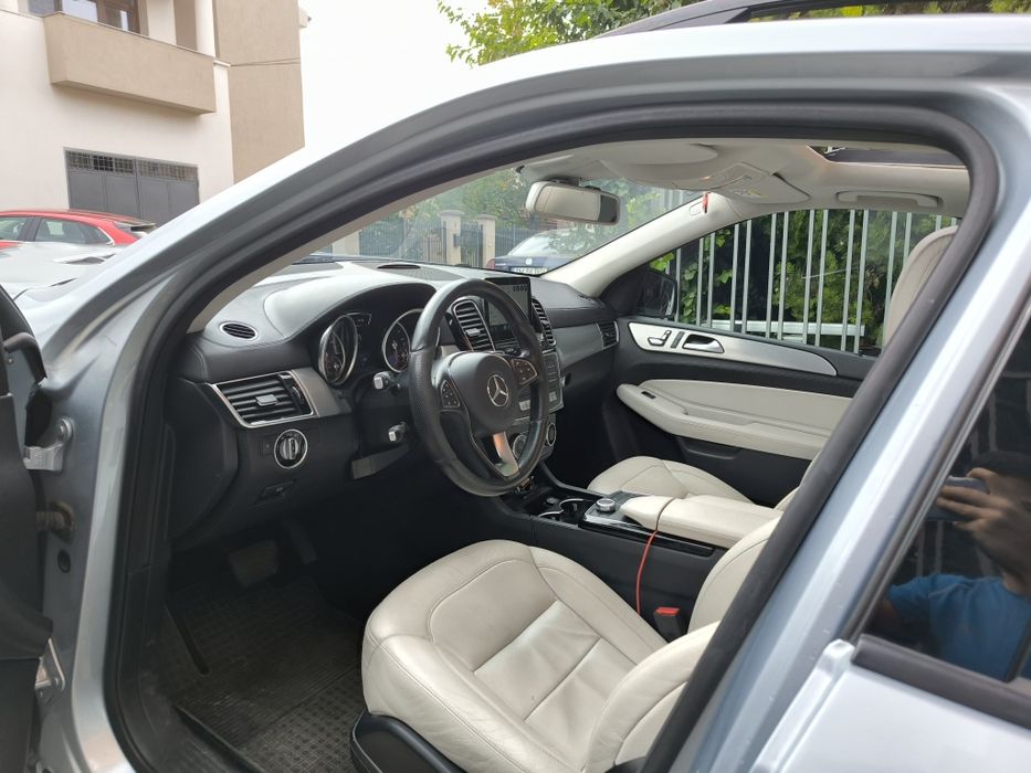Mercedes GLE 250d 4MATIC